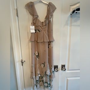 Show Me Your MuMu beige maxi